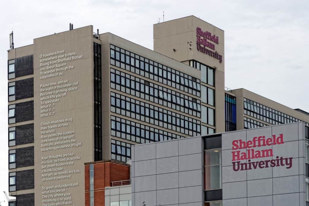 Sheffield Hallam