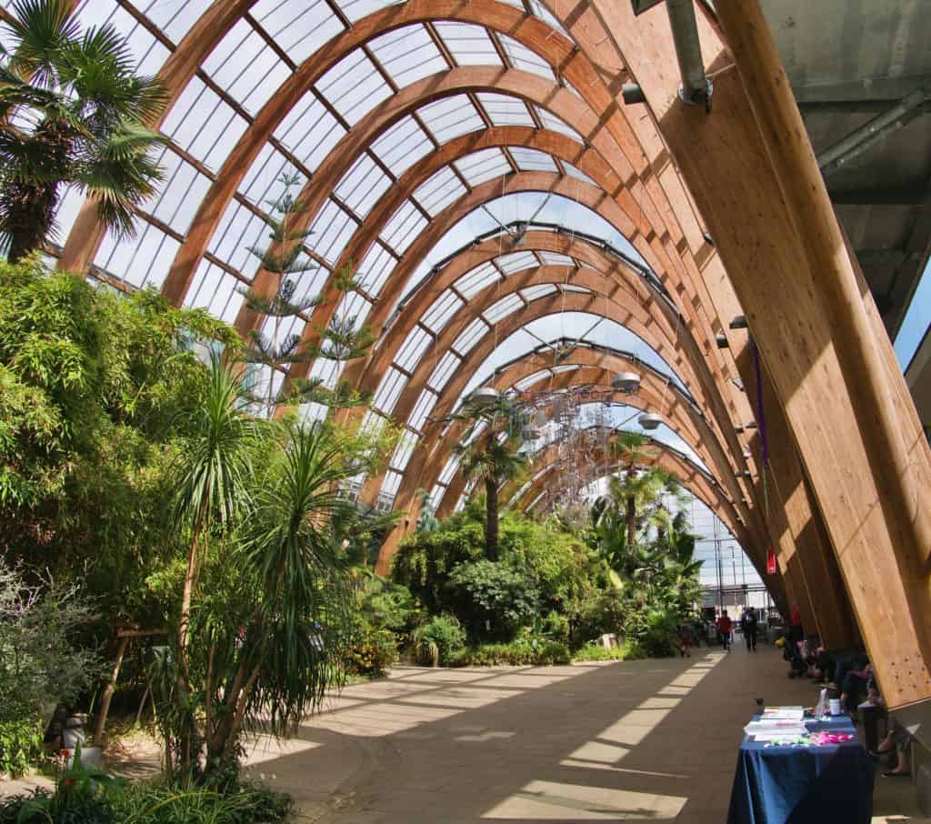 Sheffield Winter Gardens