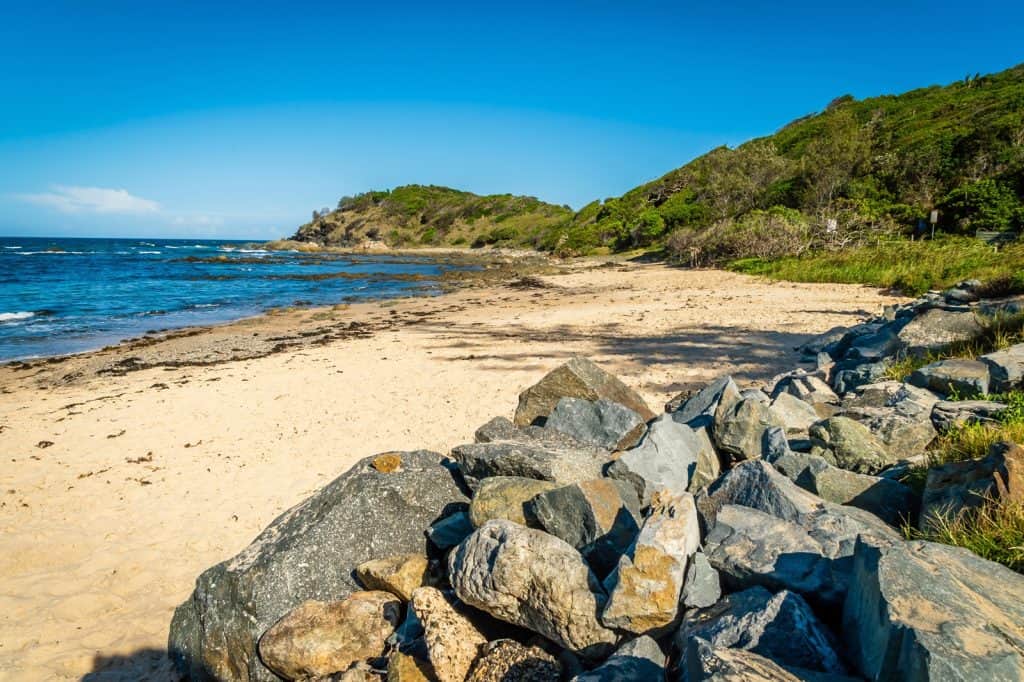 Shelly Beach