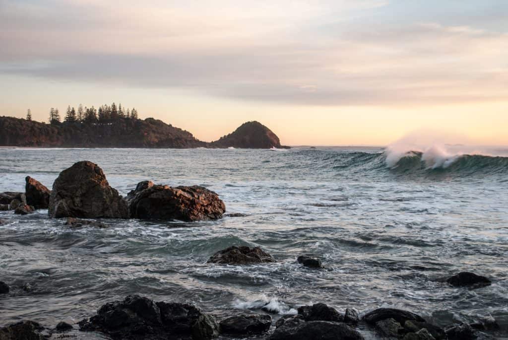 Shelly Beach