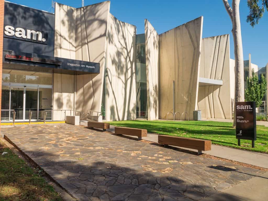 Museo de Arte de Shepparton
