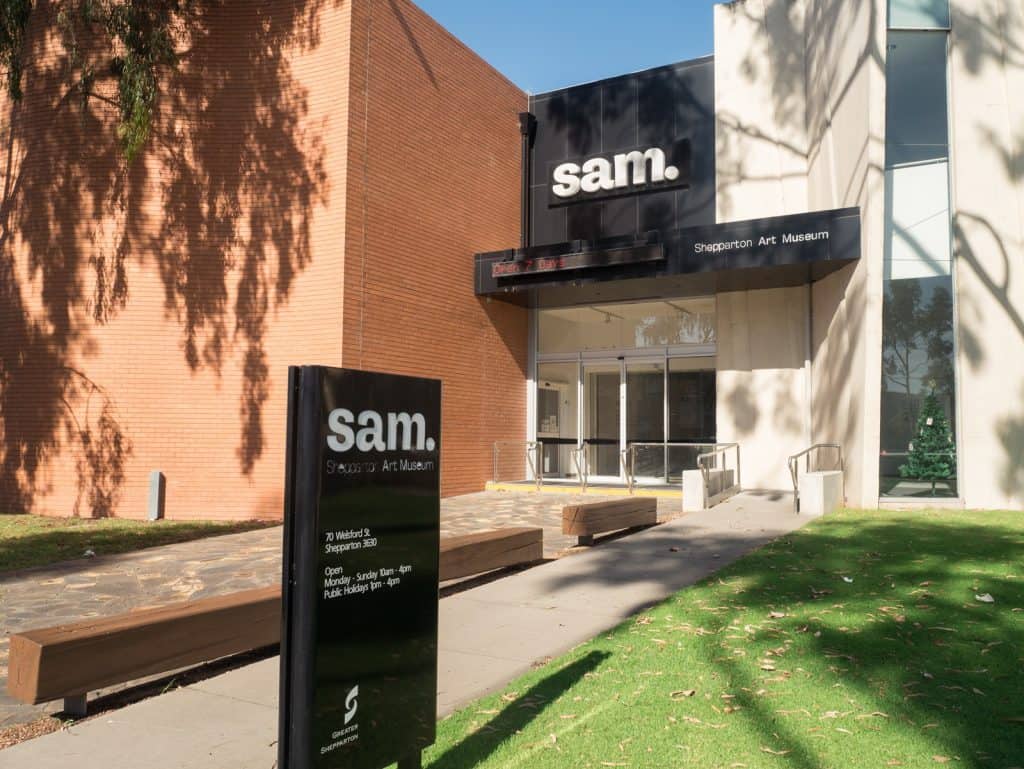 Museo de Arte de Shepparton
