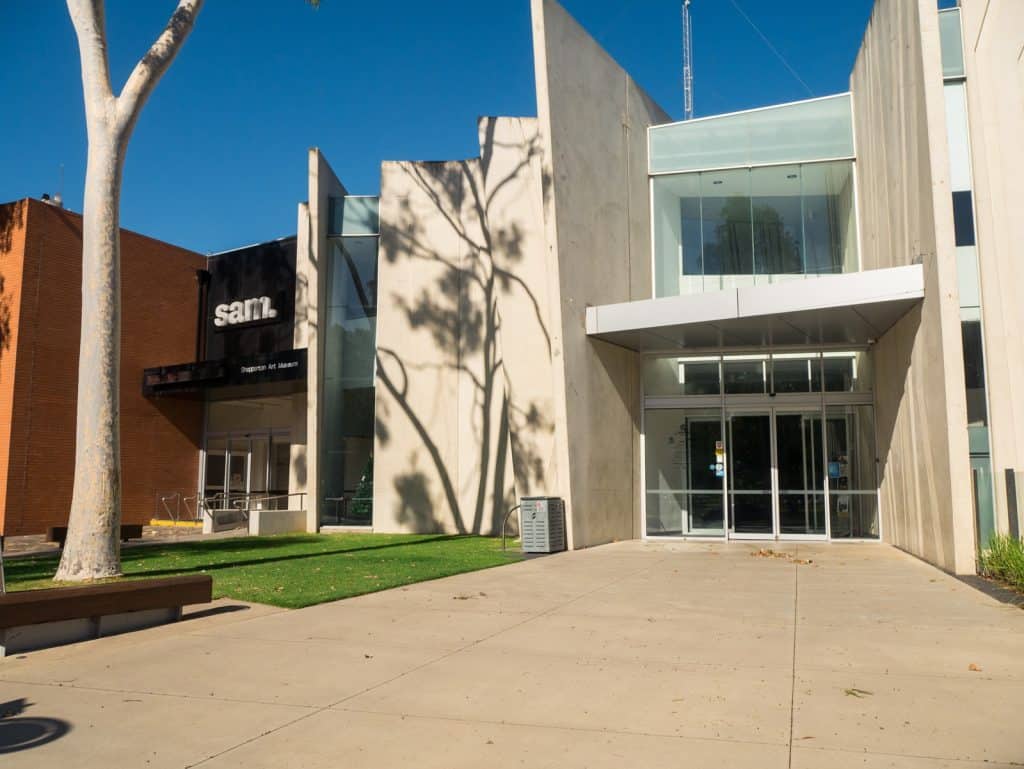 Museo de Arte de Shepparton