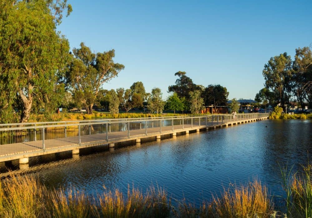 Parque Regional Shepparton