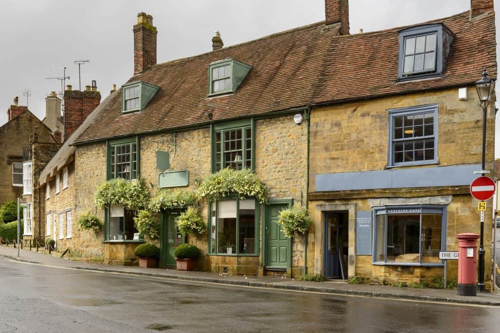 Sherborne, Dorset