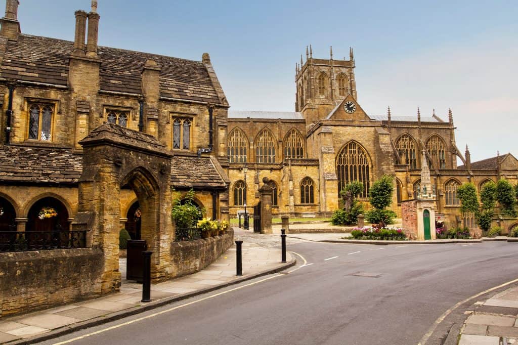 Sherborne, Dorset