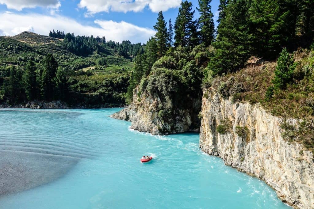 Shotover Jet Queenstown