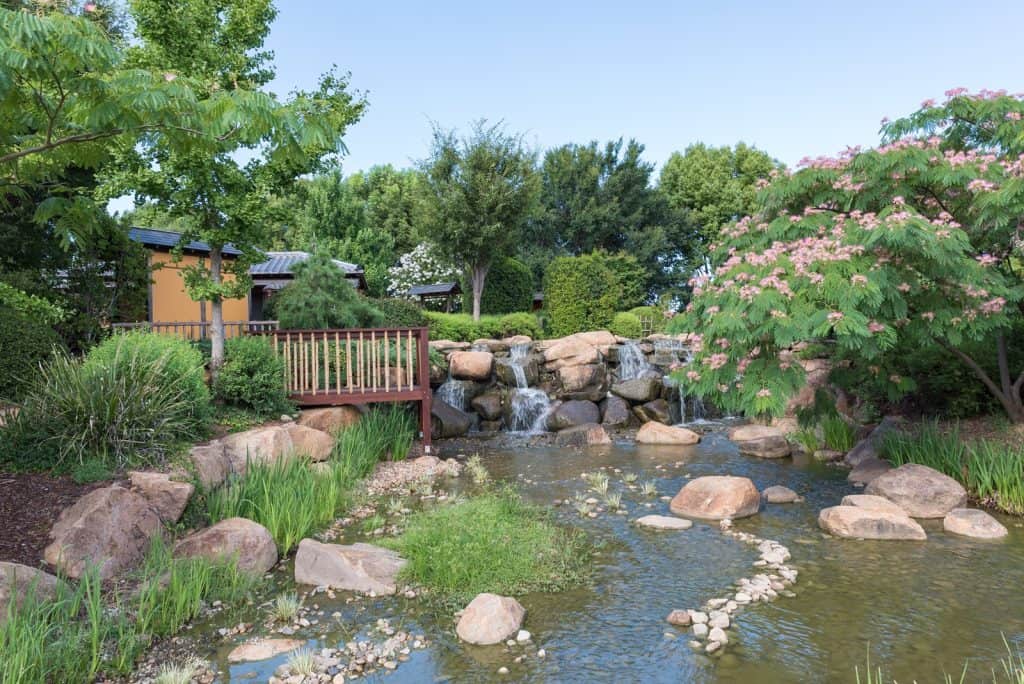 Jardín Shoyoen