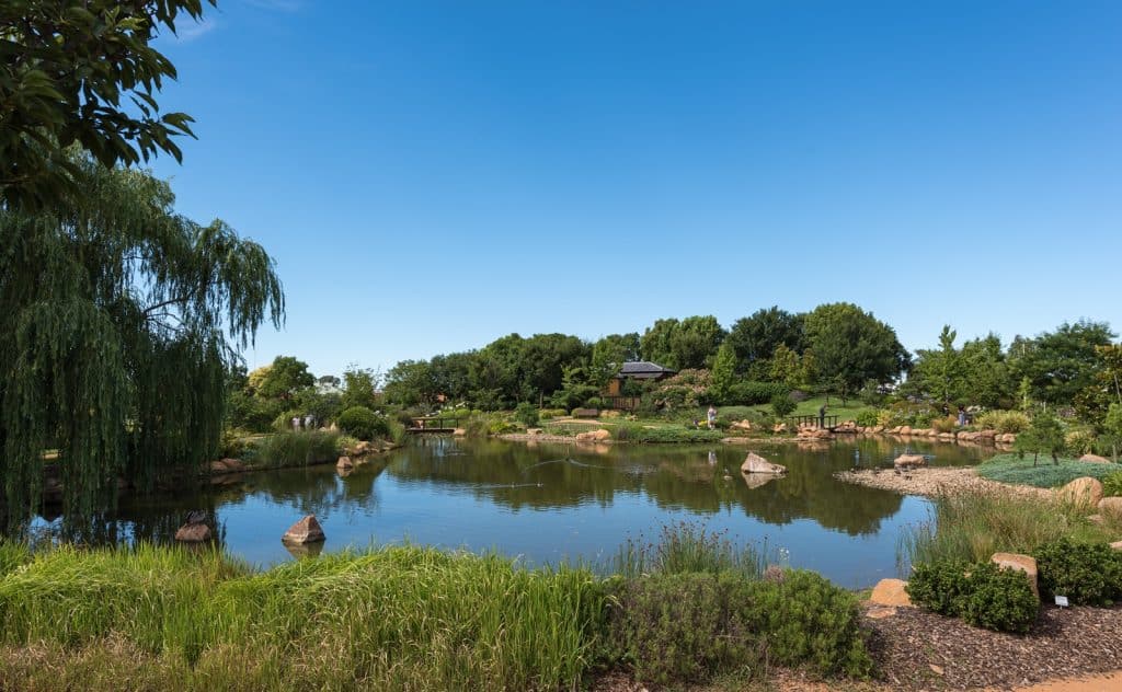 Jardín Shoyoen