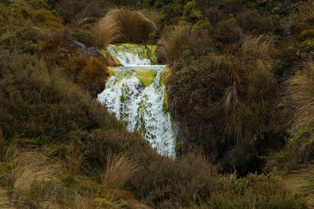 Silica Rapids