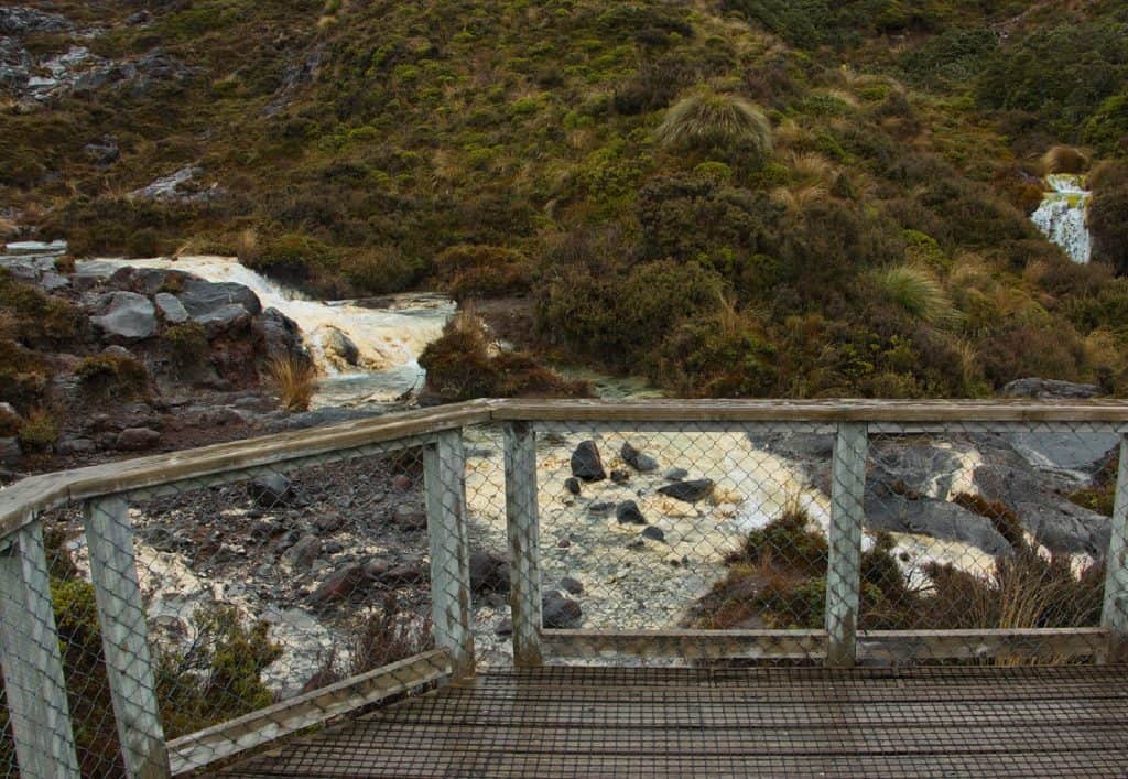 Silica Rapids