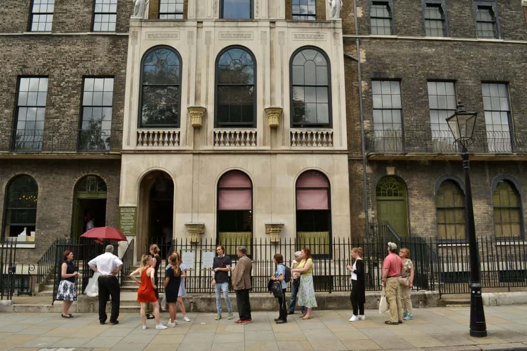 Museo de Sir John Soane