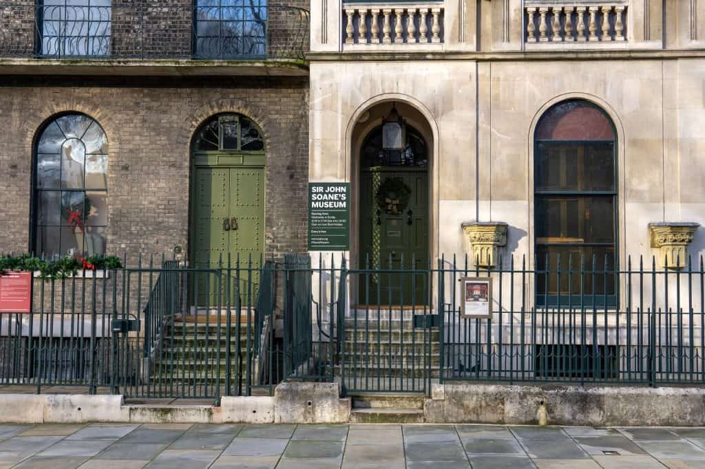 Museo de Sir John Soane