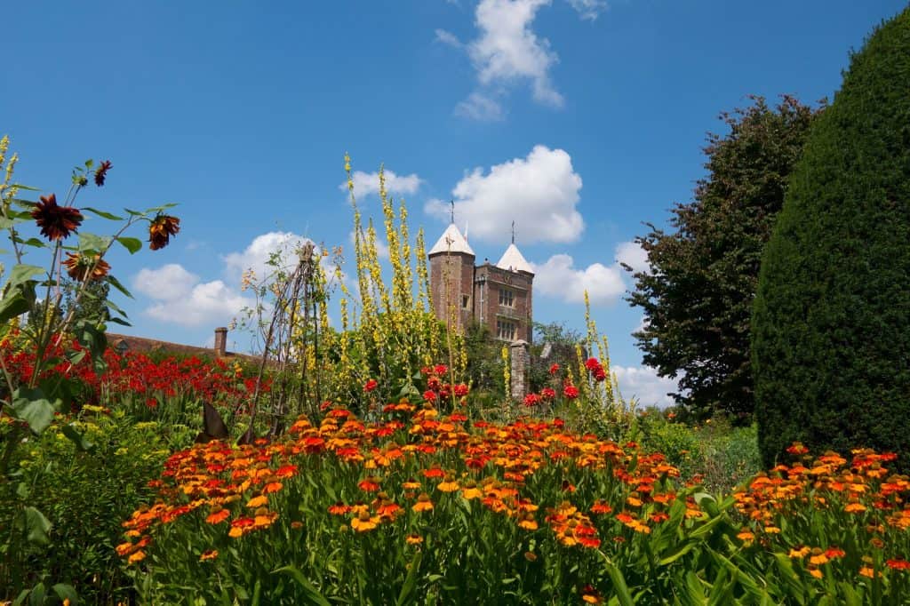 Sissinghurst Castle Garden