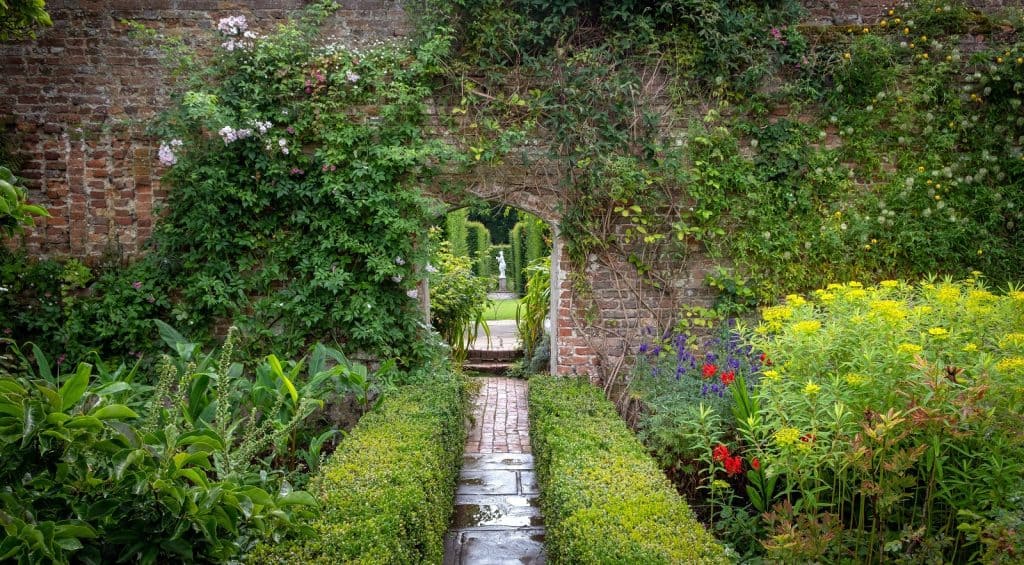 Sissinghurst Castle Garden
