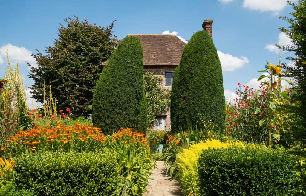 Sissinghurst Castle Garden