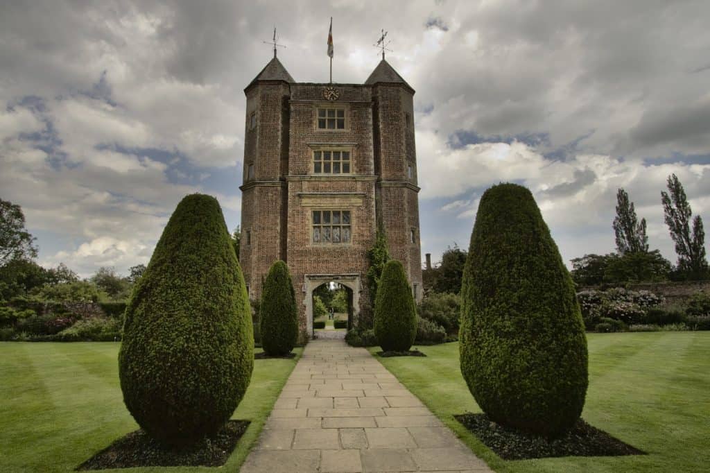 Jardín del Castillo de Sissinghurst
