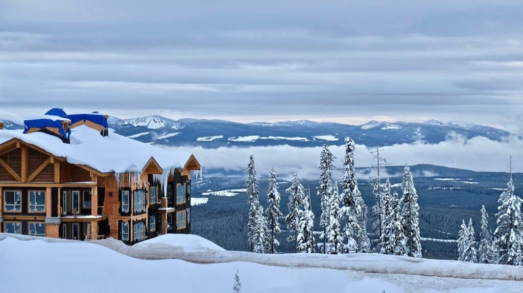 Big White Ski Resort