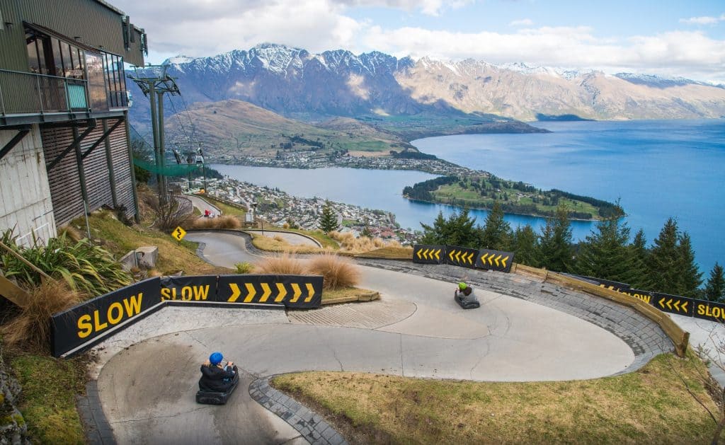 Skyline Queenstown