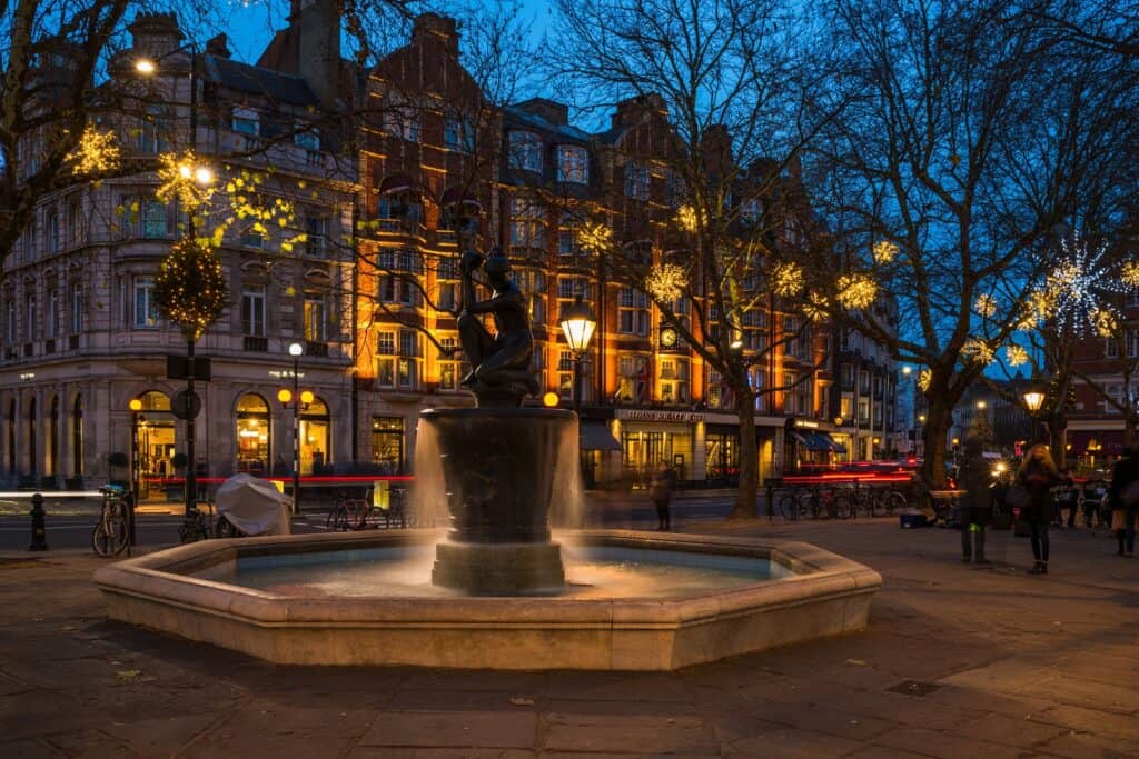 Sloane Square