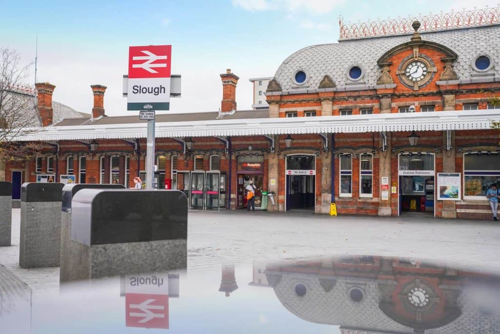 Slough
