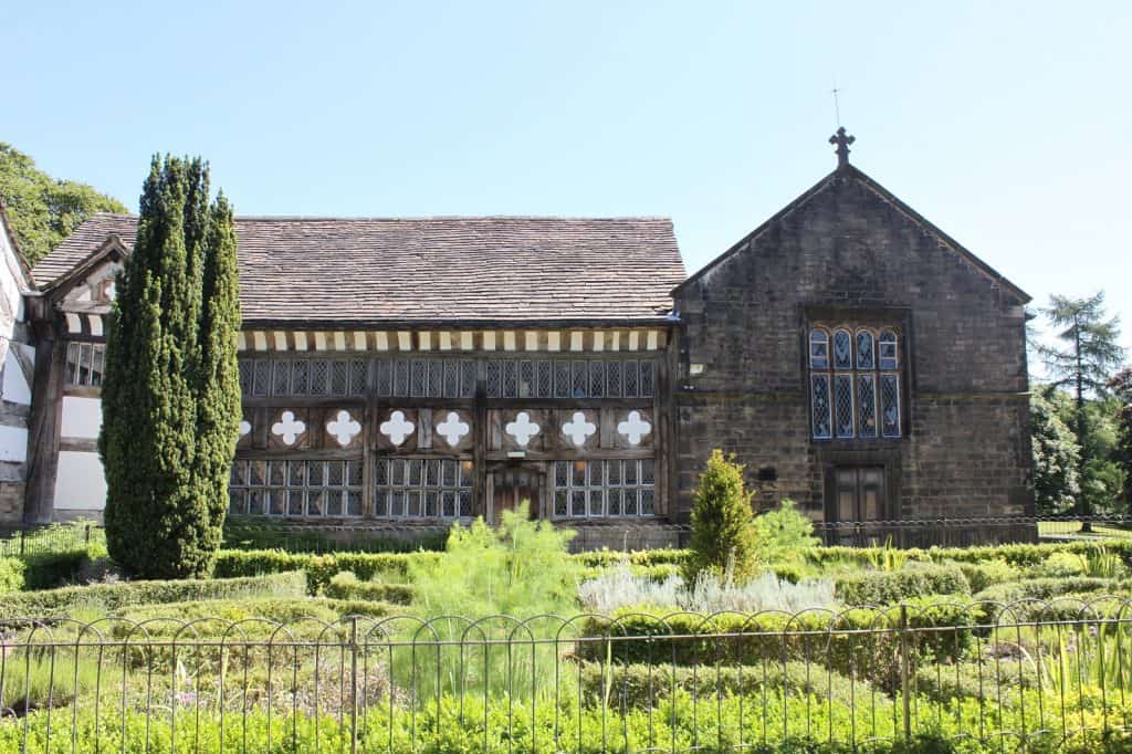 Smithills Hall