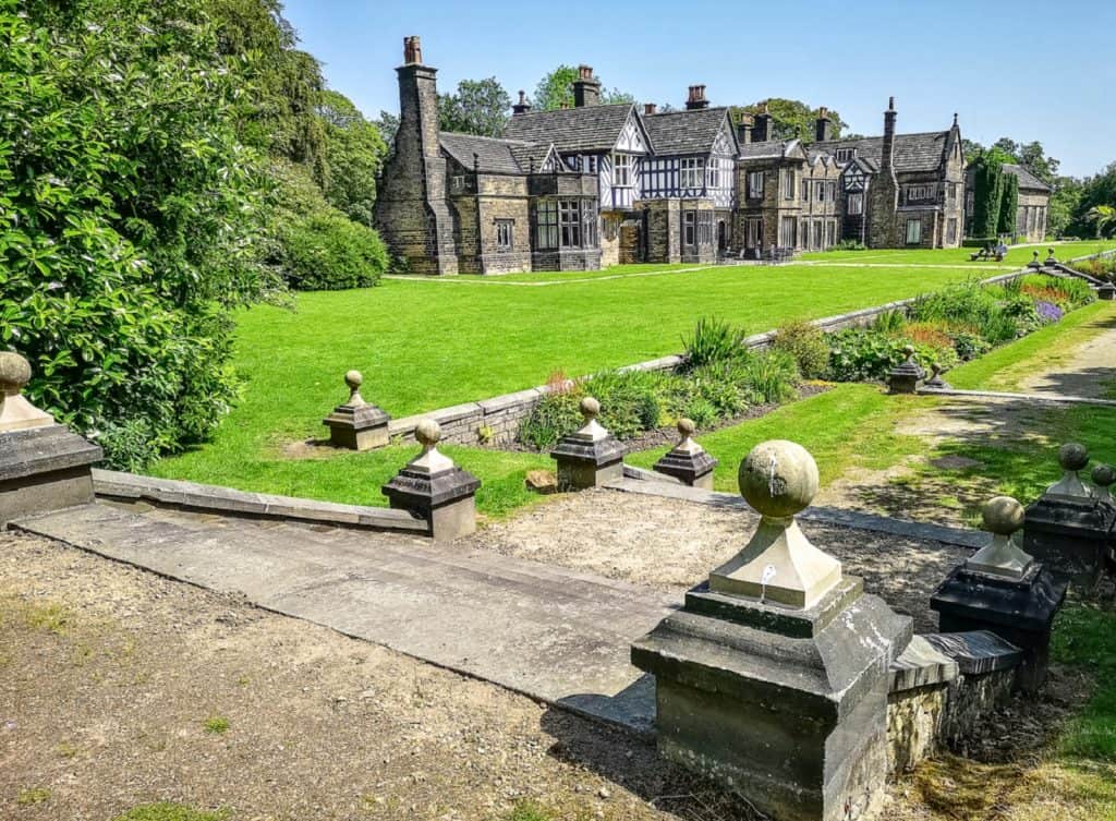 Smithills Hall