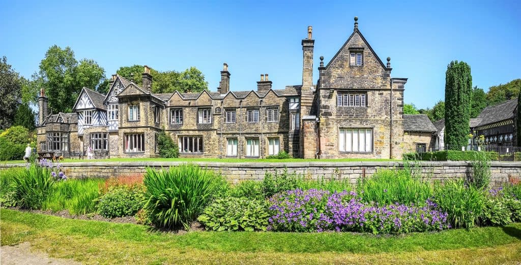 Smithills Hall