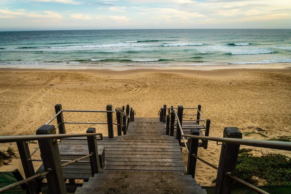 Soldiers Beach