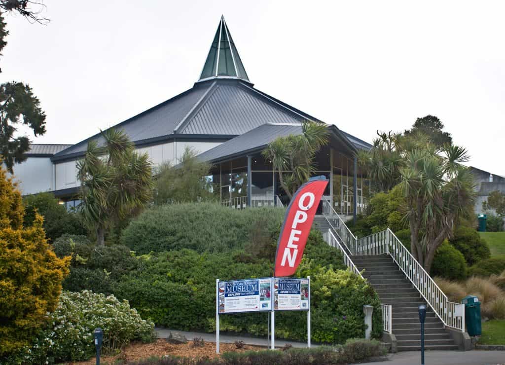 South Canterbury Museum