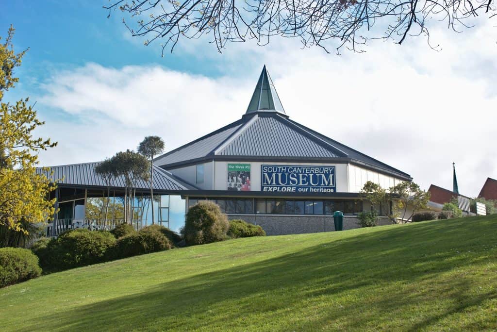 South Canterbury Museum