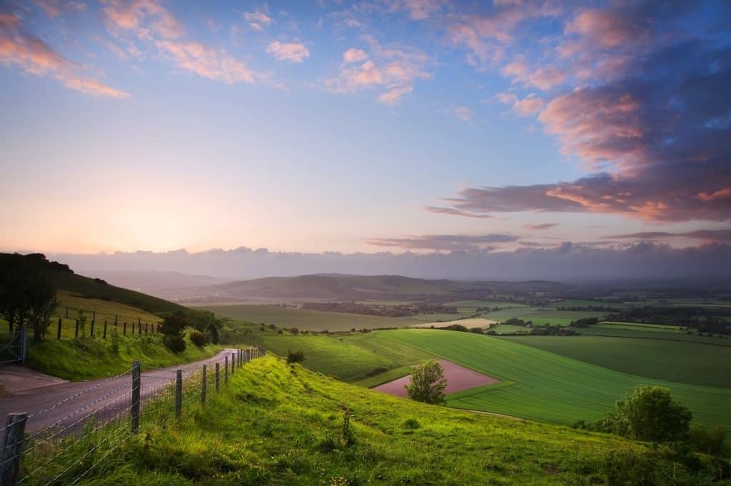 Parque Nacional South Downs