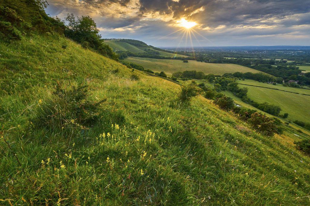 Parque Nacional South Downs