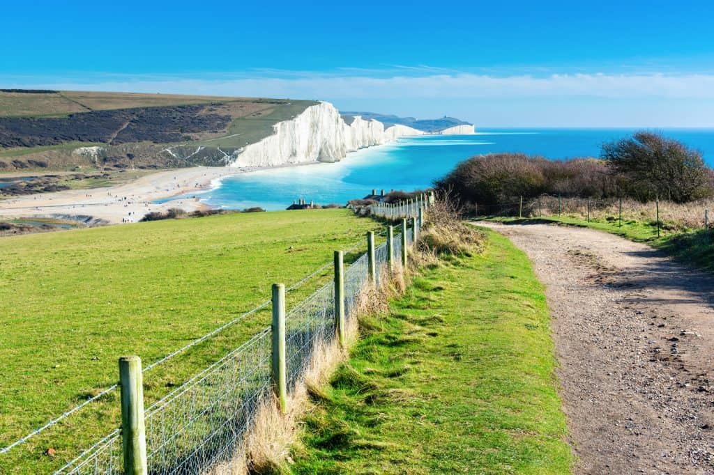 Parque Nacional South Downs