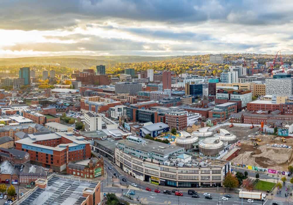 South Yorkshire
