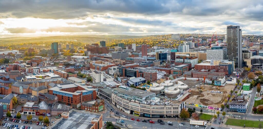 South Yorkshire