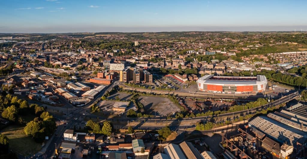 South Yorkshire