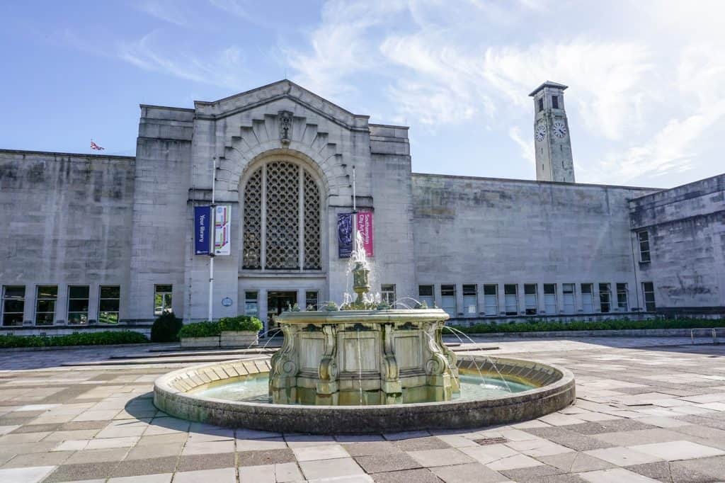 Southampton City Art Gallery