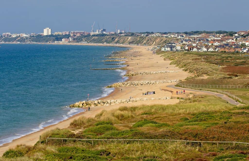 Southbourne Beach