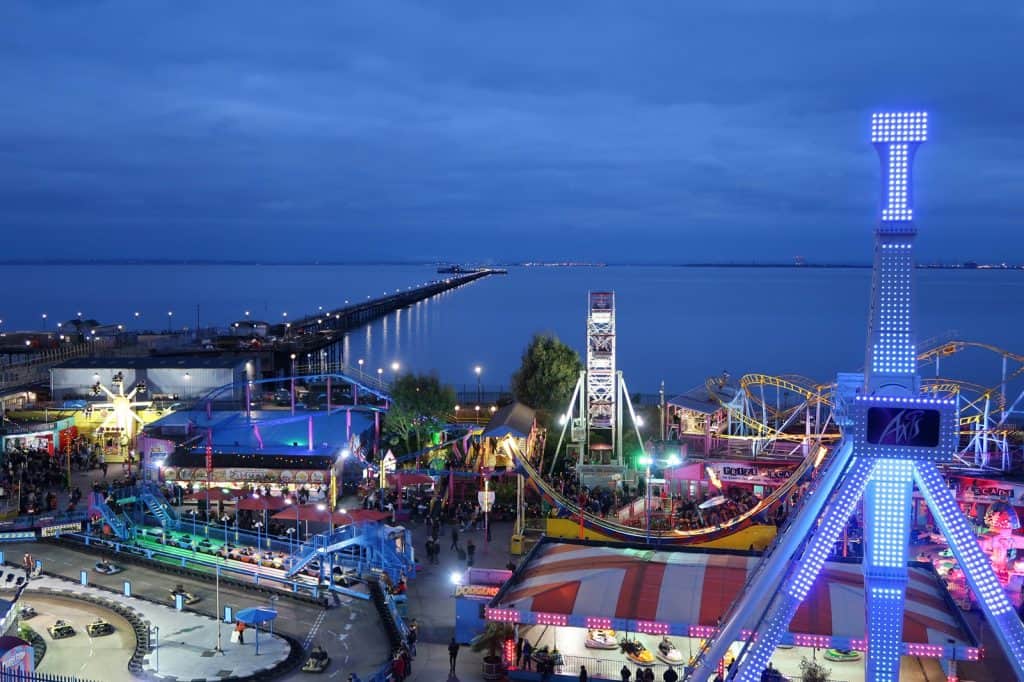 Southend Pier
