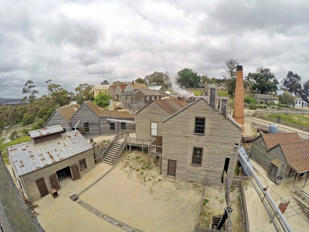 Sovereign Hill