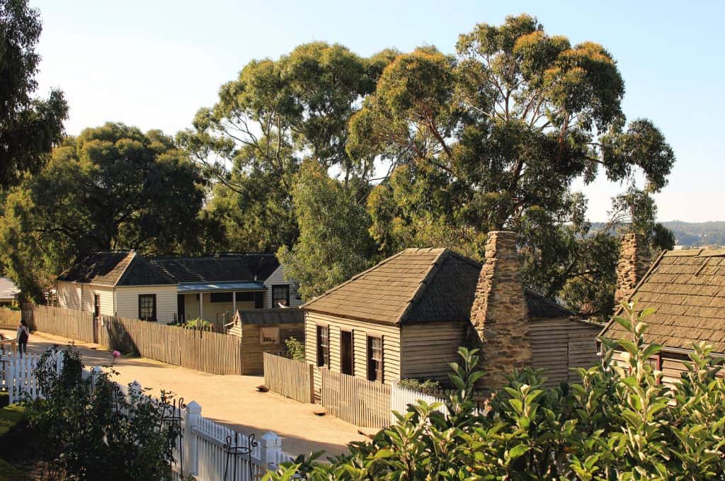 Sovereign Hill