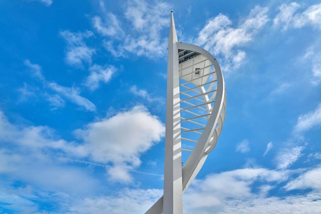 Spinnaker Tower
