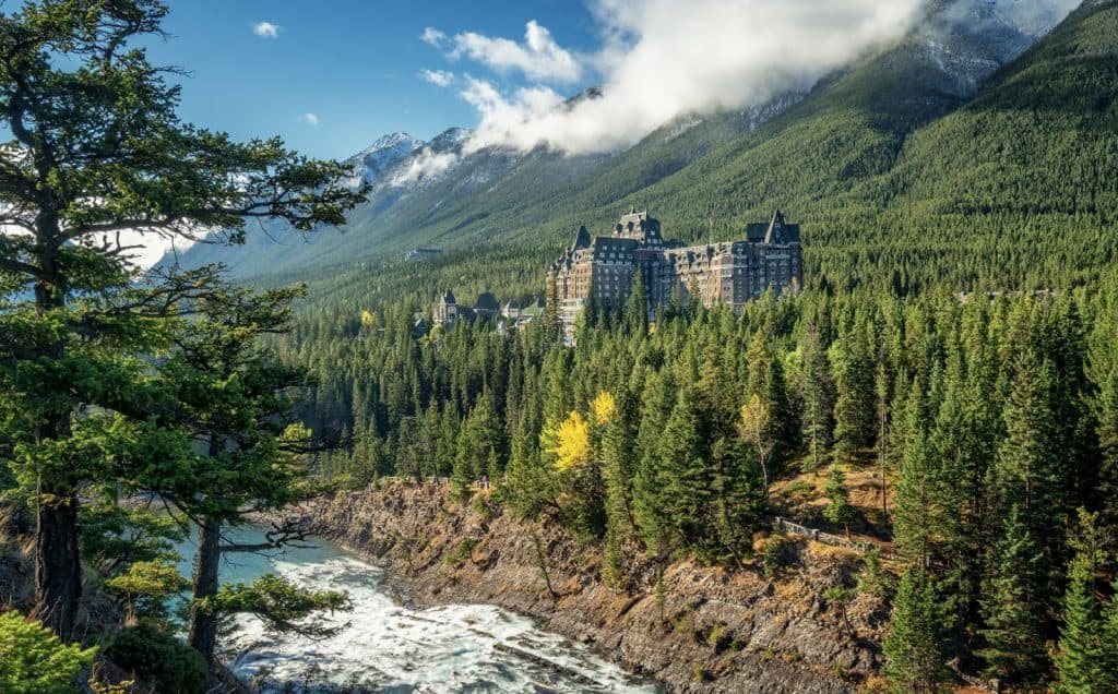Fairmont Banff Springs