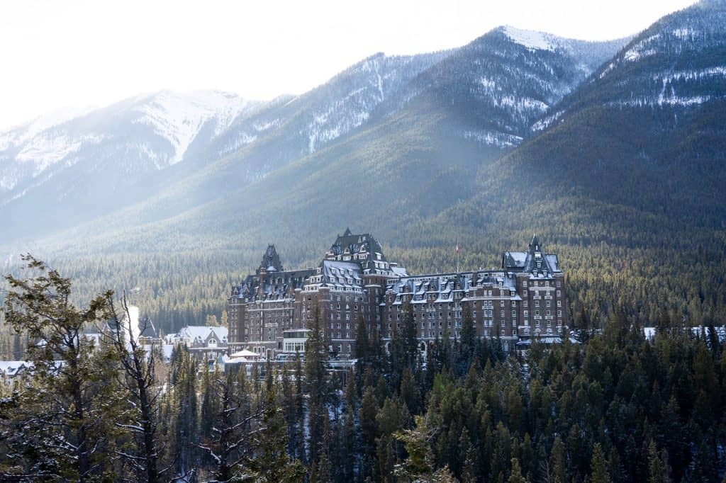 Fairmont Banff Springs