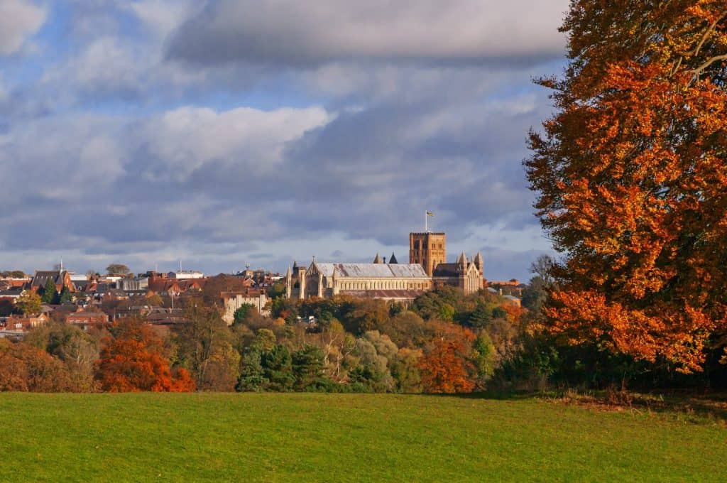 Catedral de St. Albans