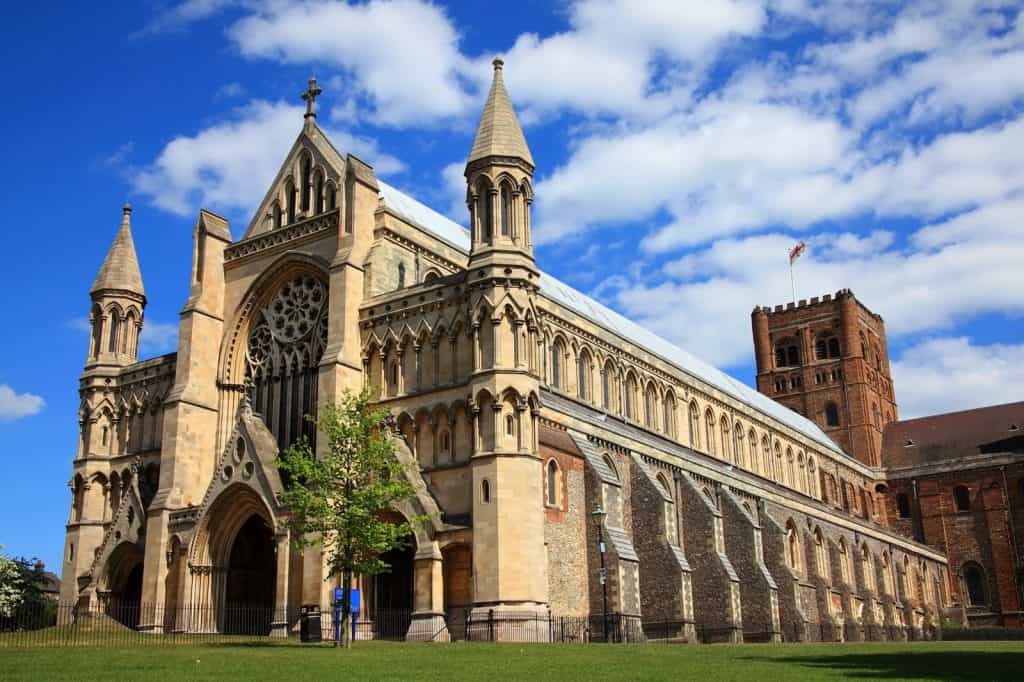 Catedral de St. Albans
