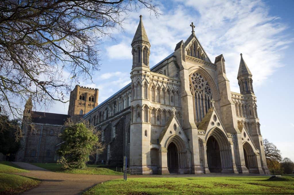 Catedral de St. Albans