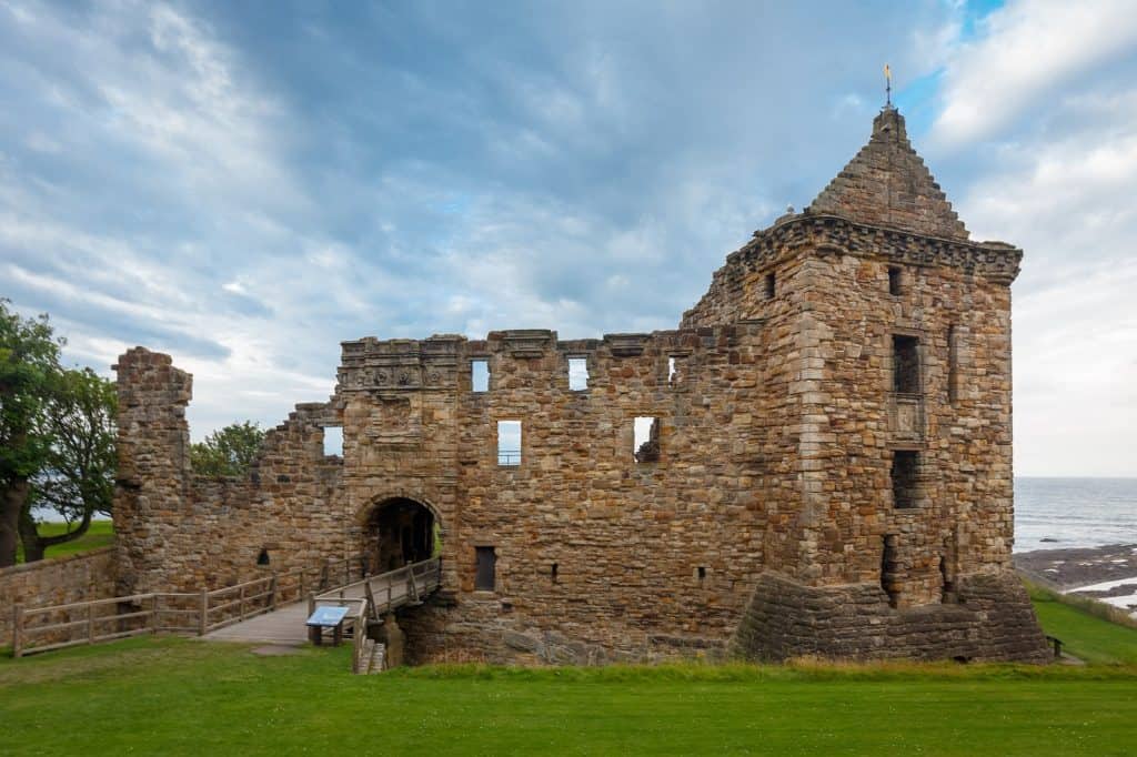 Castillo de St. Andrews
