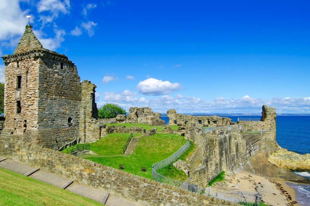Castillo de St. Andrews